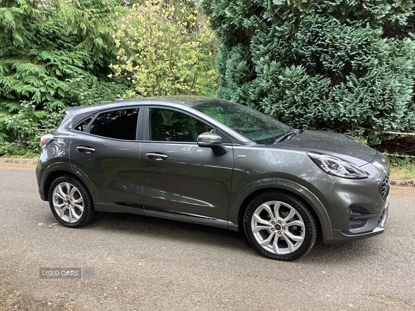 Used Ford Puma 2021 for sale - 77239166: Photo 8