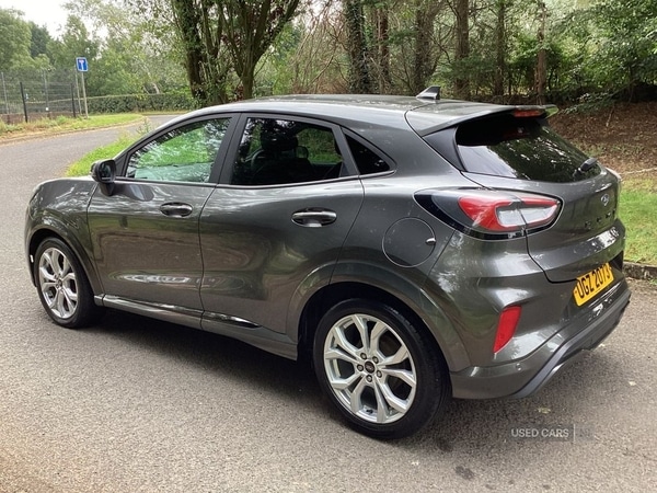 Used Ford Puma 2021 for sale - 77239166: Photo 9