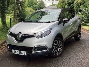 Used Renault Captur 2016 for sale - 79076699: Photo