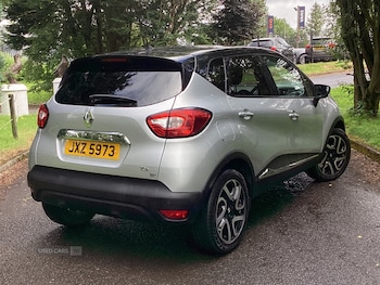 Used Renault Captur 2016 for sale - 79076699: Photo