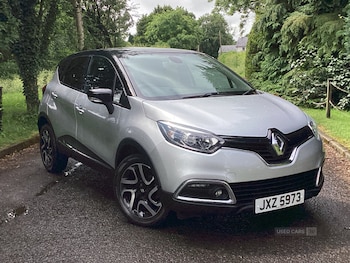 Used Renault Captur 2016 for sale - 79076699: Photo