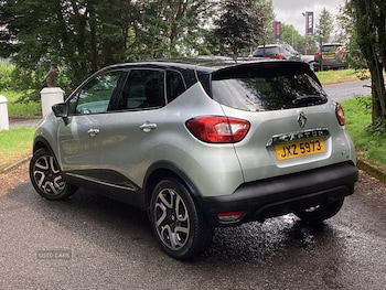 Used Renault Captur 2016 for sale - 79076699: Photo