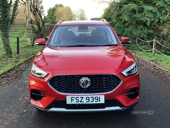 Used MG MG ZS 2022 for sale - 76927215: Photo