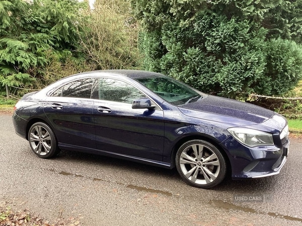 Used Mercedes-Benz CLA 2018 for sale - 77684783: Photo 10