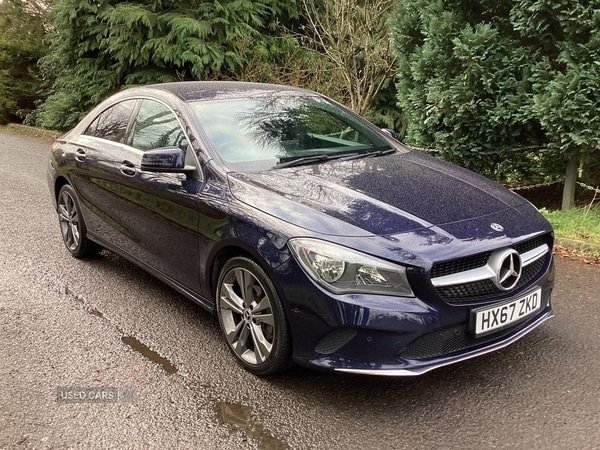 Used Mercedes-Benz CLA 2018 for sale - 77684783: Photo 11