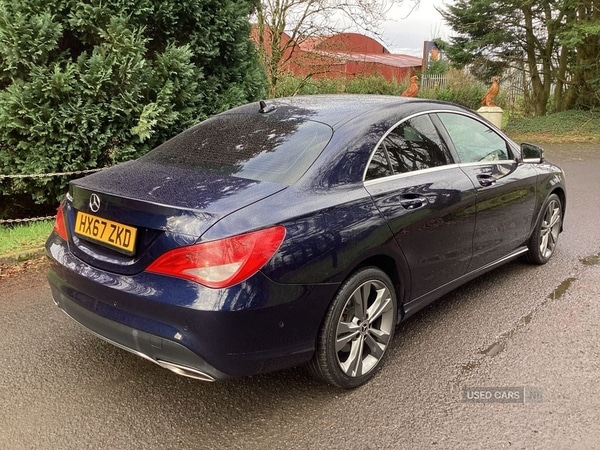 Used Mercedes-Benz CLA 2018 for sale - 77684783: Photo 12