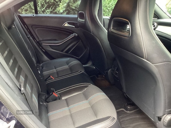 Used Mercedes-Benz CLA 2018 for sale - 77684783: Photo 14