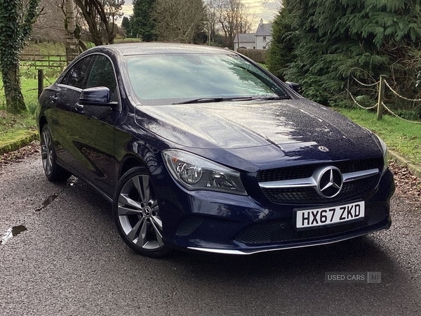 Used Mercedes-Benz CLA 2018 for sale - 77684783: Photo 4