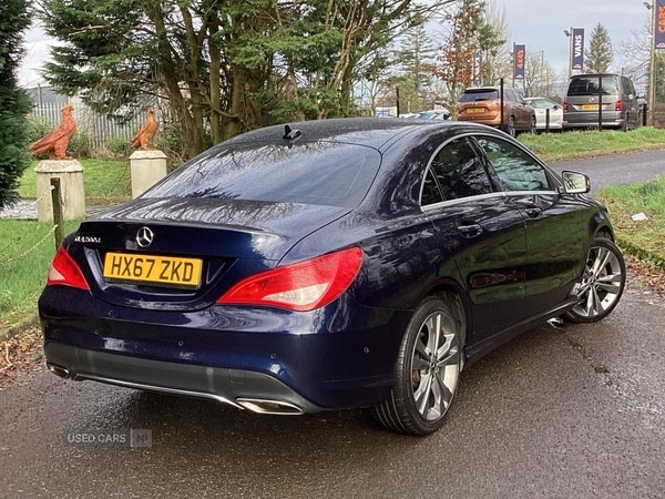 Used Mercedes-Benz CLA 2018 for sale - 77684783: Photo 5