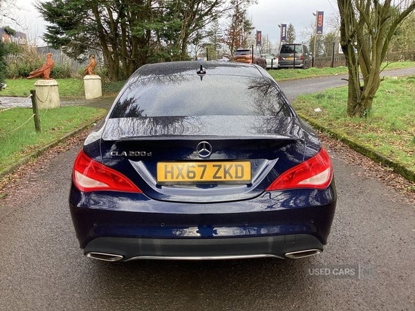 Used Mercedes-Benz CLA 2018 for sale - 77684783: Photo 6