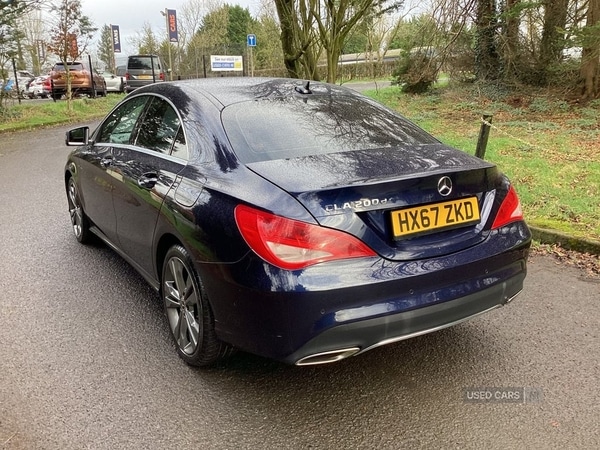 Used Mercedes-Benz CLA 2018 for sale - 77684783: Photo 7