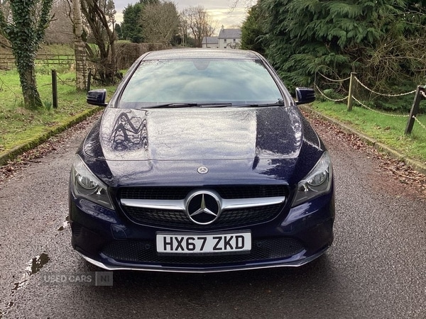 Used Mercedes-Benz CLA 2018 for sale - 77684783: Photo 8