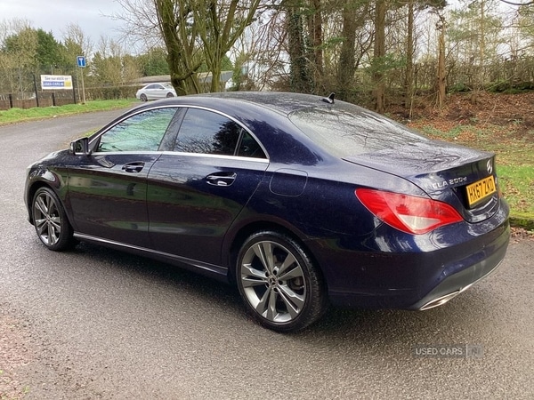 Used Mercedes-Benz CLA 2018 for sale - 77684783: Photo 9