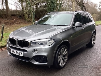 Used BMW X5 2017 for sale - 77292479: Photo