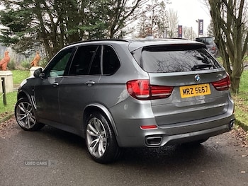Used BMW X5 2017 for sale - 77292479: Photo