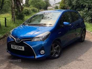 Used Toyota Yaris 2015 for sale - 74862969: Photo