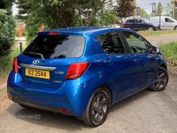 Used Toyota Yaris 2015 for sale - 74862969: Photo