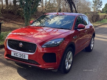 Used Jaguar E-Pace 2020 for sale - 75839971: Photo