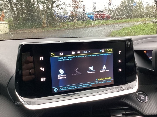 Used Peugeot 208 2021 for sale - 77346054: Photo 14