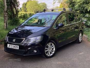 Used SEAT Alhambra 2012 for sale - 74714238: Photo