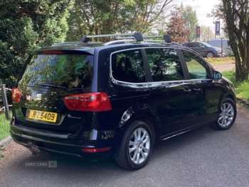Used SEAT Alhambra 2012 for sale - 74714238: Photo