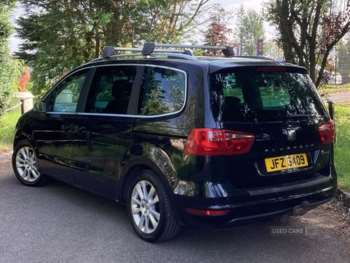 Used SEAT Alhambra 2012 for sale - 74714238: Photo