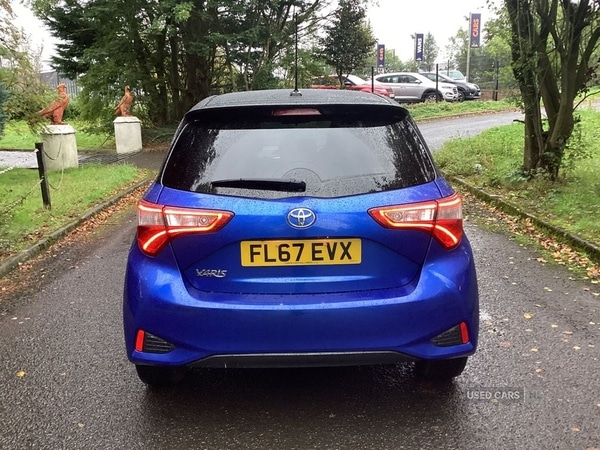 Used Toyota Yaris 2018 for sale - 76123157: Photo 10