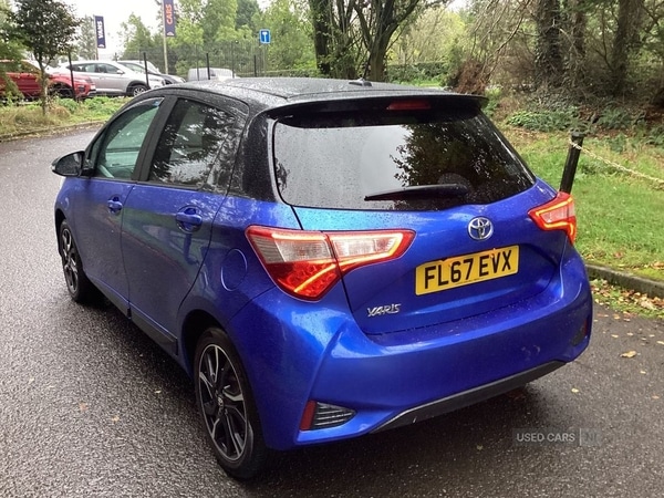 Used Toyota Yaris 2018 for sale - 76123157: Photo 11