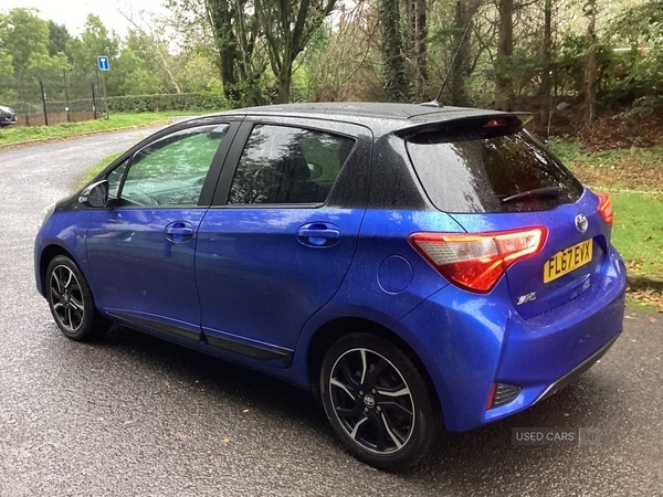 Used Toyota Yaris 2018 for sale - 76123157: Photo 12