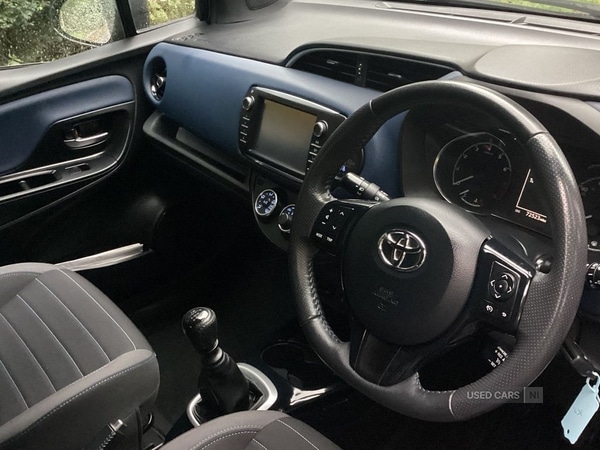 Used Toyota Yaris 2018 for sale - 76123157: Photo 14