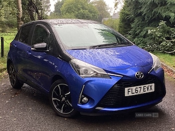 Used Toyota Yaris 2018 for sale - 76123157: Photo