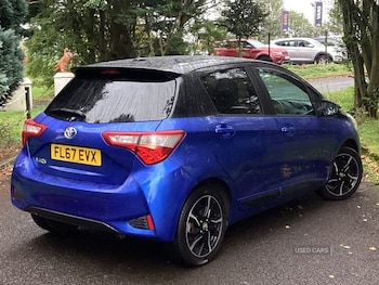 Used Toyota Yaris 2018 for sale - 76123157: Photo