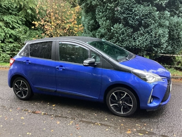 Used Toyota Yaris 2018 for sale - 76123157: Photo 4