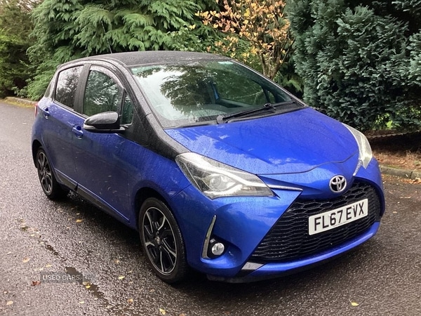 Used Toyota Yaris 2018 for sale - 76123157: Photo 5