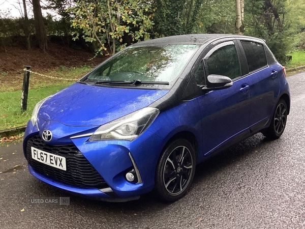Used Toyota Yaris 2018 for sale - 76123157: Photo 7