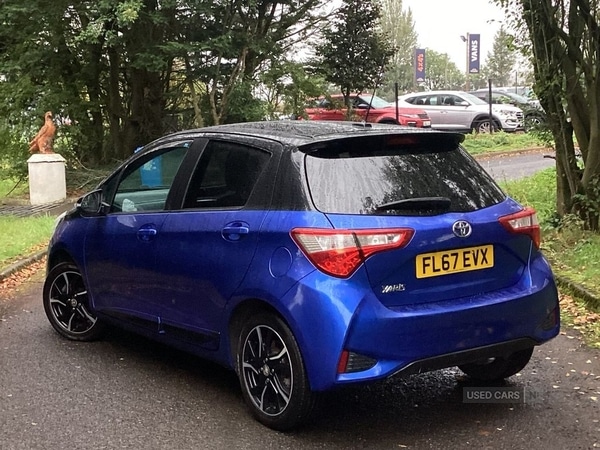 Used Toyota Yaris 2018 for sale - 76123157: Photo 8