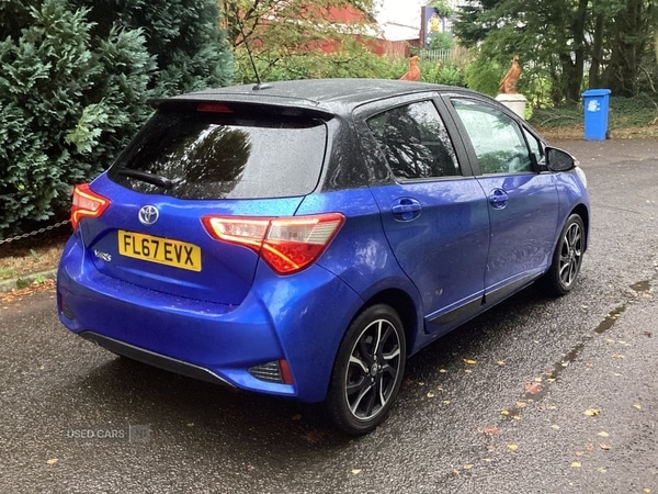 Used Toyota Yaris 2018 for sale - 76123157: Photo 9