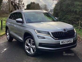 Used Skoda Kodiaq 2018 for sale - 77684786: Photo