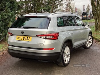 Used Skoda Kodiaq 2018 for sale - 77684786: Photo
