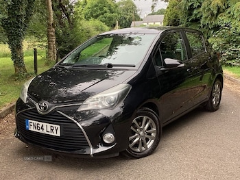 Used Toyota Yaris 2014 for sale - 79182225: Photo