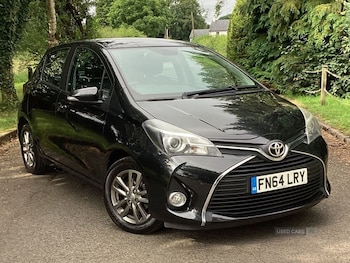 Used Toyota Yaris 2014 for sale - 79182225: Photo