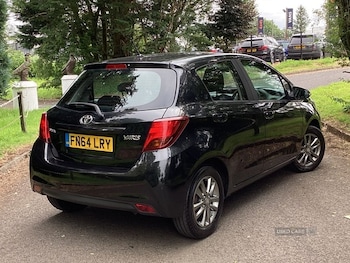 Used Toyota Yaris 2014 for sale - 79182225: Photo