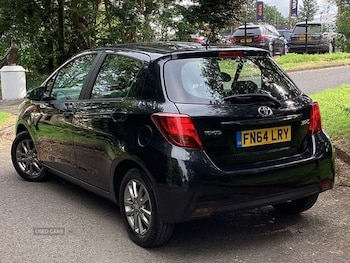 Used Toyota Yaris 2014 for sale - 79182225: Photo