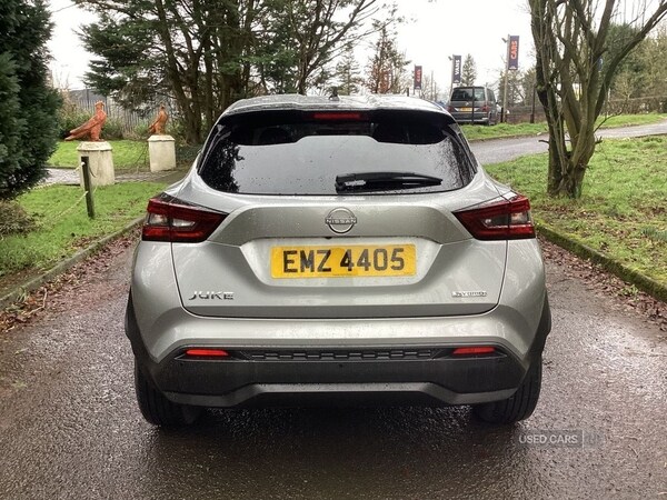 Used Nissan Juke 2024 for sale - 77525401: Photo 11