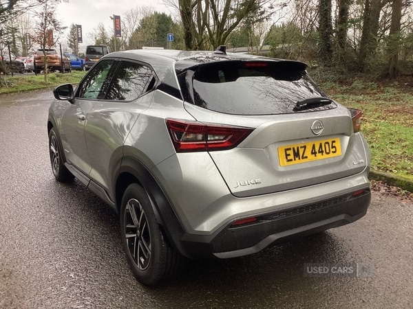 Used Nissan Juke 2024 for sale - 77525401: Photo 12