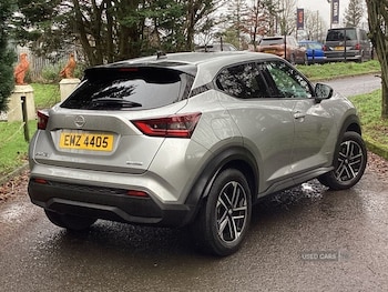 Used Nissan Juke 2024 for sale - 77525401: Photo