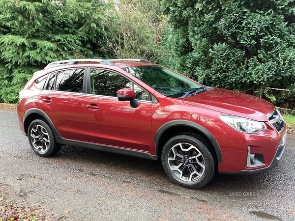 Used Subaru XV 2016 for sale - 77050403: Photo 4
