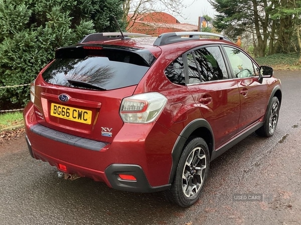 Used Subaru XV 2016 for sale - 77050403: Photo 8