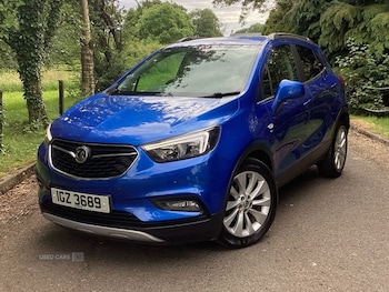 Used Vauxhall Mokka X 2018 for sale - 78879369: Photo