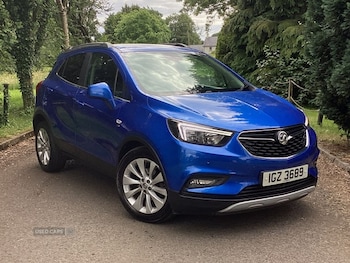 Used Vauxhall Mokka X 2018 for sale - 78879369: Photo